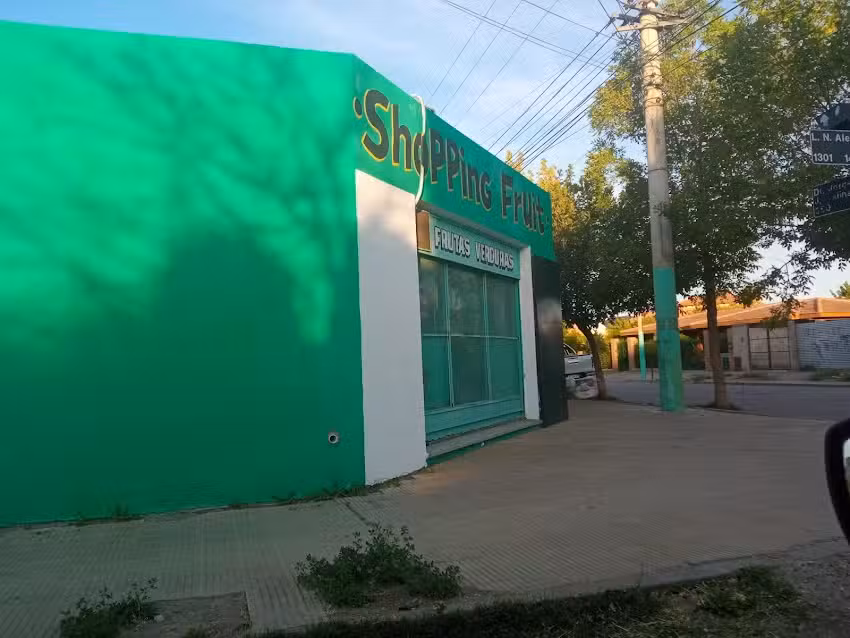 Shopping Fruit