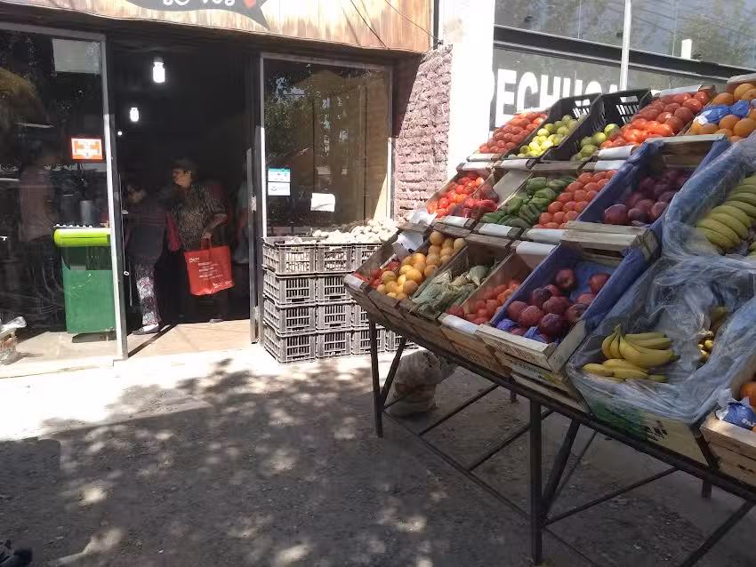 Si Fruta Y Verduras