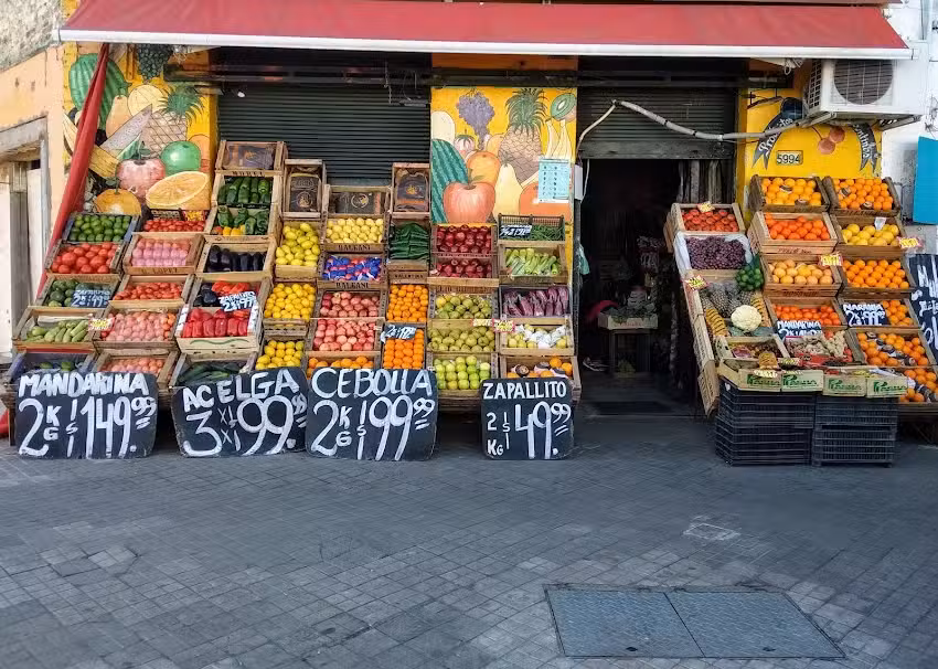 SM VERDULER&Iacute;A