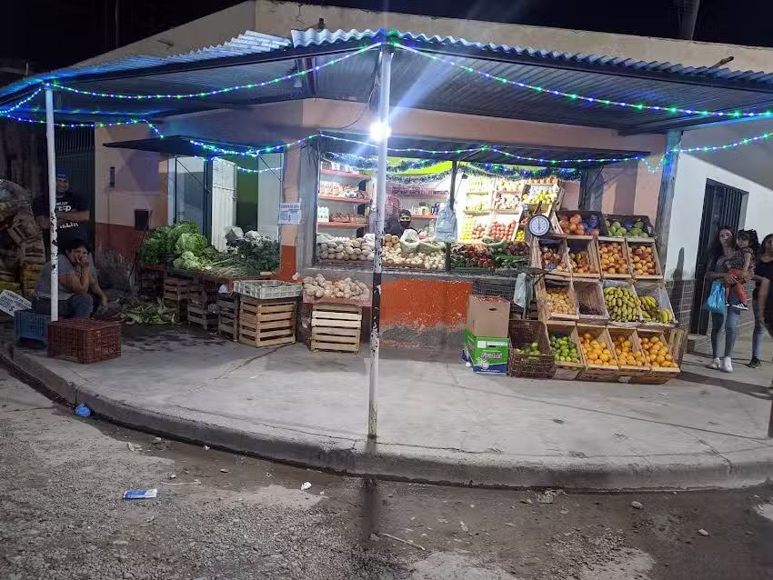 SOLE verduler&iacute;a y despensa