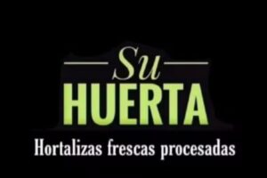 Su Huerta. Hortalizas frescas.