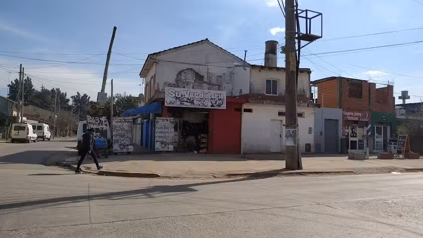 Su verduler&iacute;a