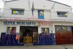 Supermercadito &ldquo;Chac&oacute;n&rdquo;