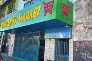 Supermercado carnicer&iacute;a verduler&iacute;a