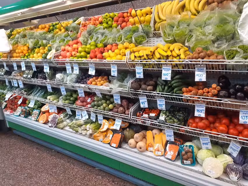 Supermercado Dag&uacute;