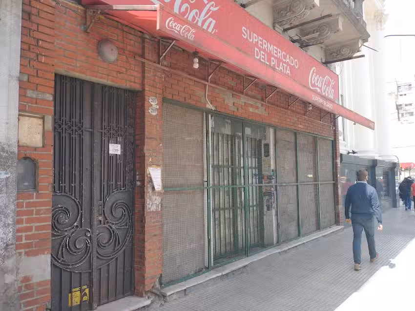 SUPERMERCADO DEL PLATA