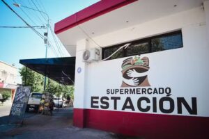 SUPERMERCADO ESTACION