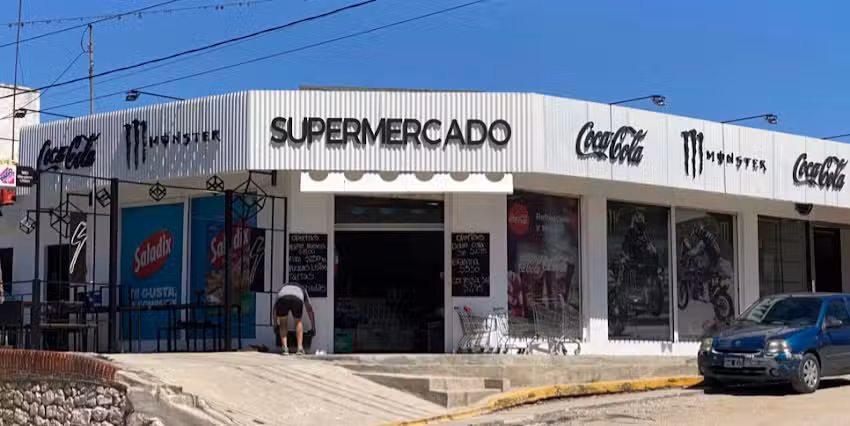 SuperMercado Mac