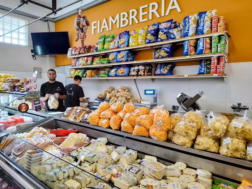SUPERMERCADO MODELO