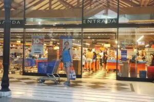 Supermercados Monarca