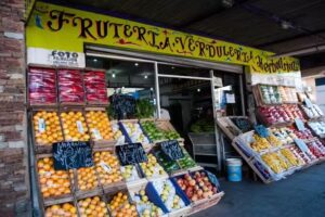 Tatin fruter&iacute;a y diet&eacute;tica