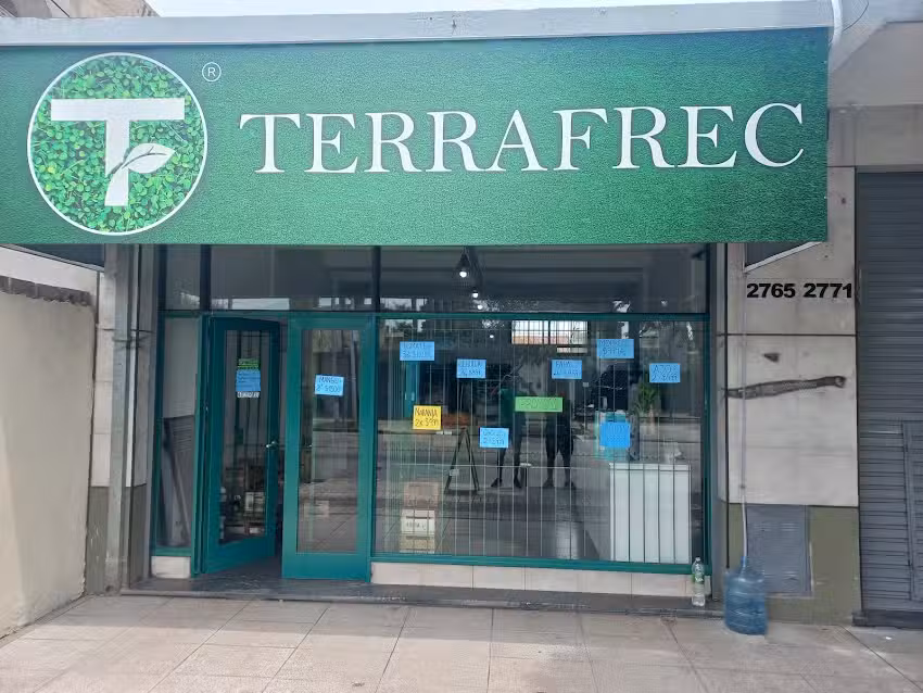 Terrafrec