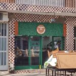 Tienda de frutas y verduras