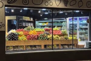 Tienda de Frutos 2