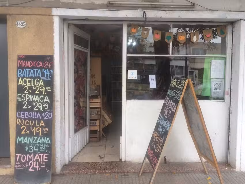 Tienda Saludable