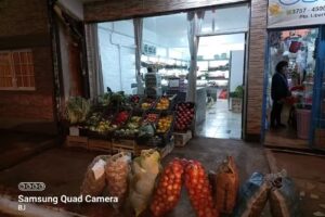 TIERRA NORTE Frutas & Verduras