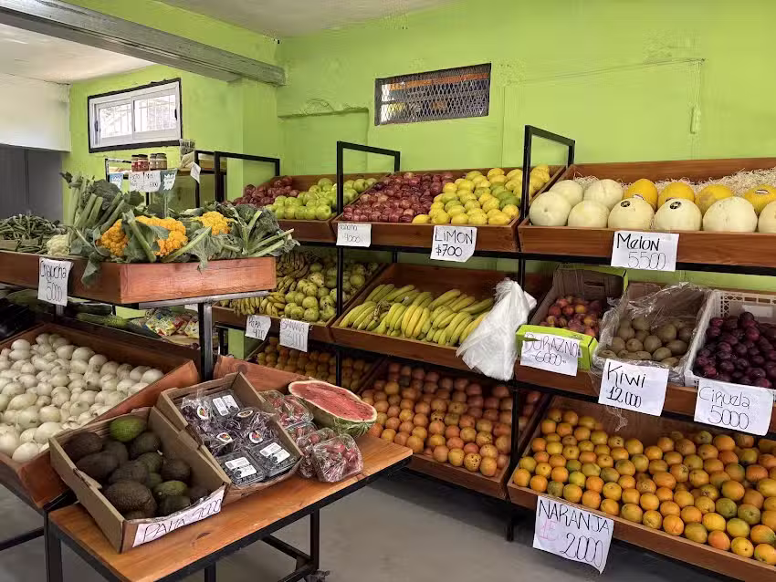 T&Iacute;O ALE VERDULERIA Y FRUTERIA