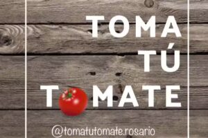 Toma Tú Tomate