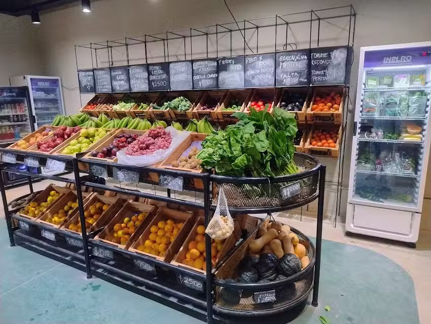 TREG&Uacute; ALMACEN VERDULER&Iacute;A 🍉