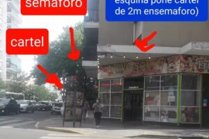 Tres sue&ntilde;os (kiosco, verduleria y fruteria)