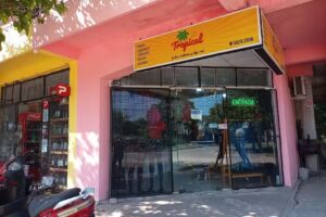 Tropical ( frutas, verduras y algo m&aacute;s!)