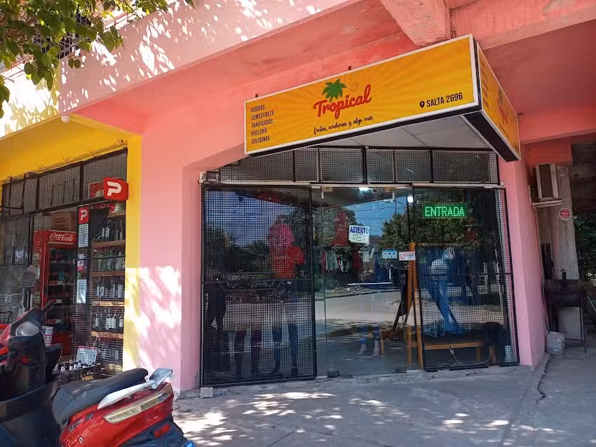 Tropical ( frutas, verduras y algo m&aacute;s!)
