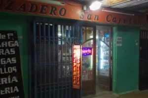 Trozadero San Cayetano