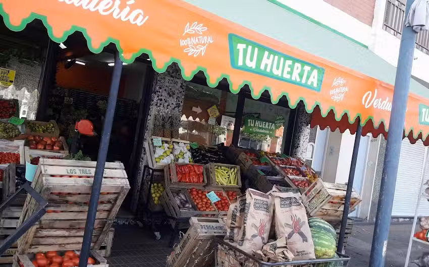 Tu Huerta