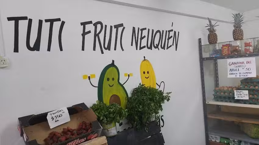 Tuti Fruti