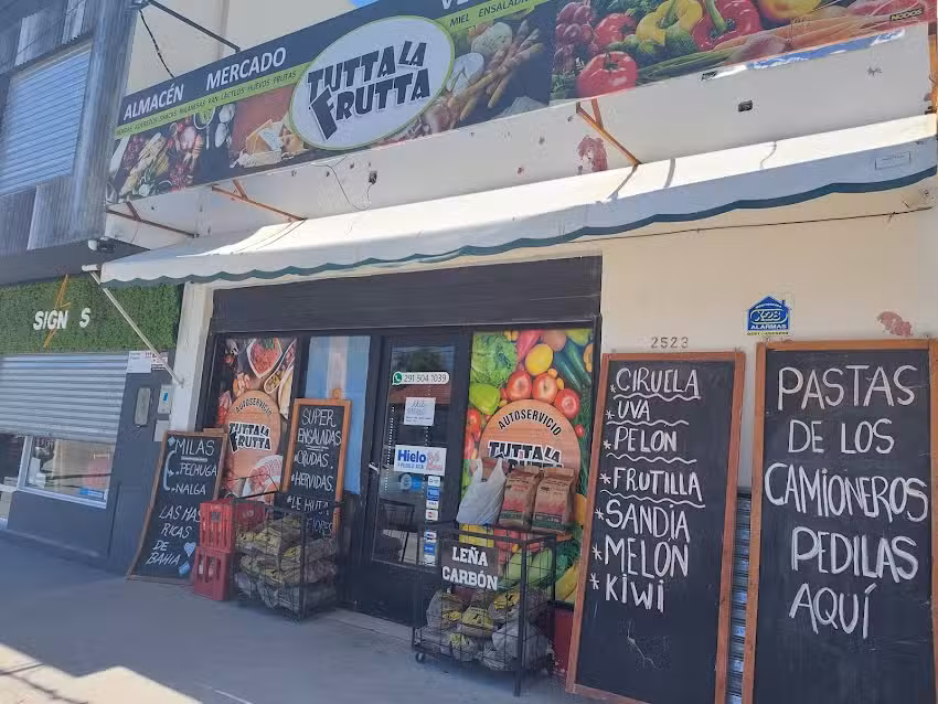 Tutta La Frutta