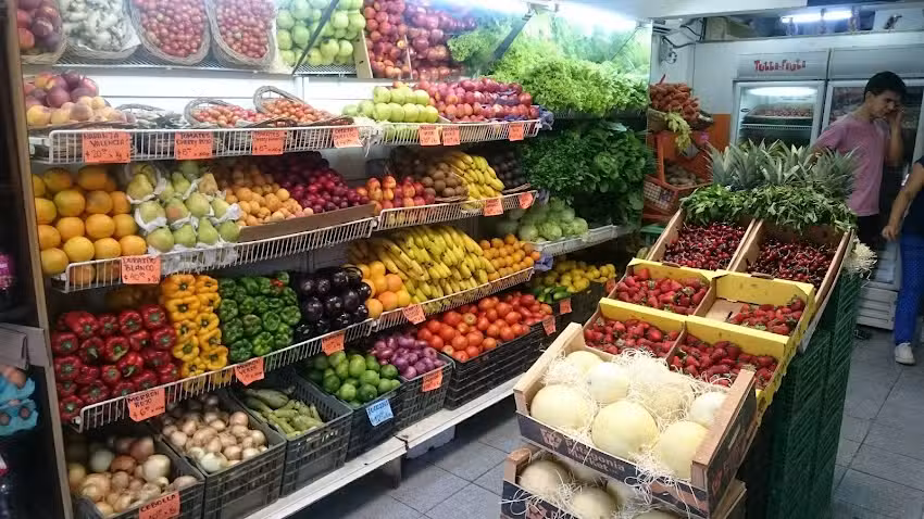 Tutti Fruti