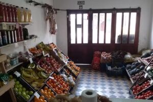 Tutti frutti verduleria