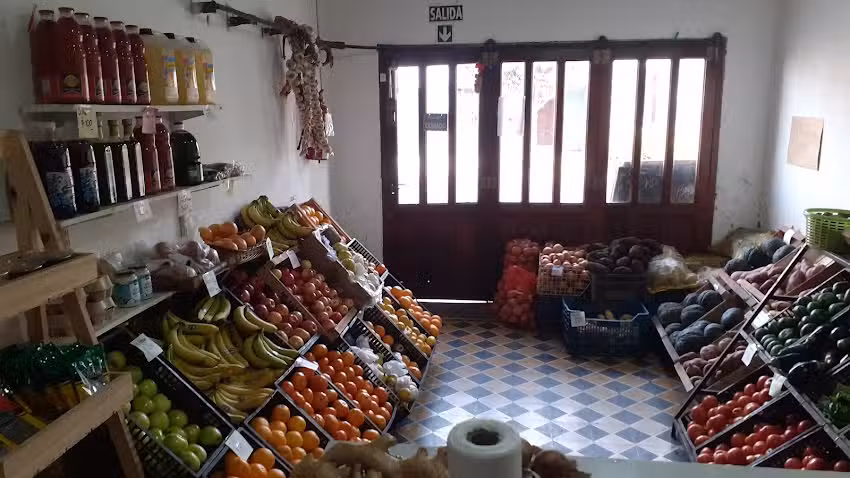 Tutti frutti verduleria