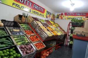 TUTTY FRUTTY verduleria