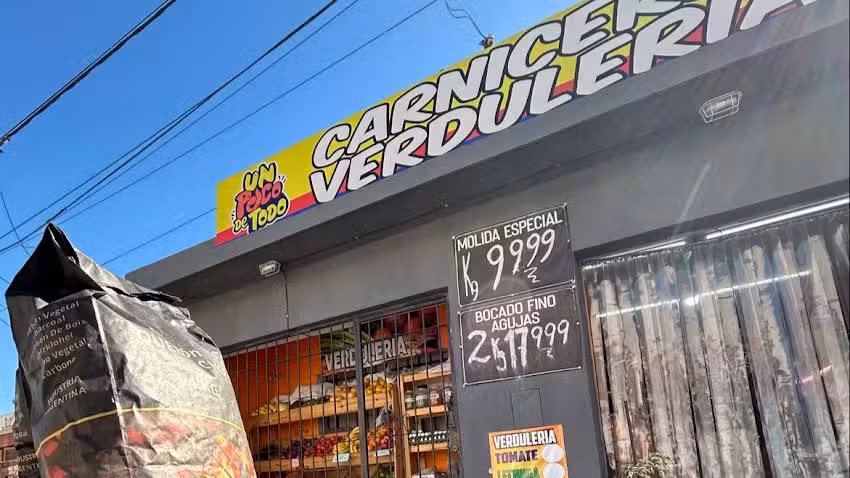Un poco de todo carnicer&iacute;a y verduler&iacute;a