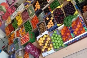 Verd – Frut Lourdes