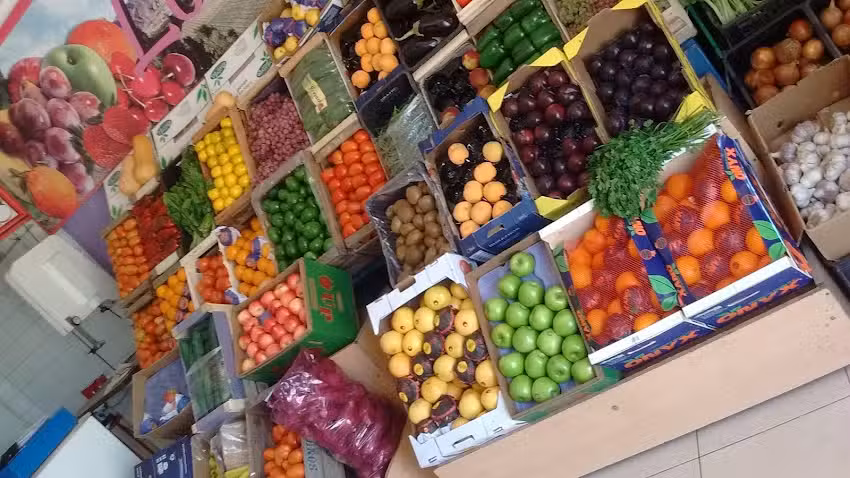 Verd &ndash; Frut Lourdes