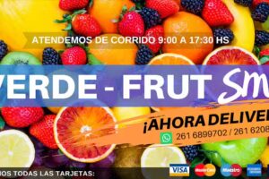 VERDE-FRUT S.M.
