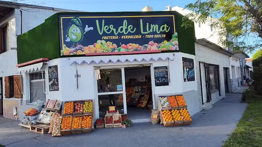Verde Lima