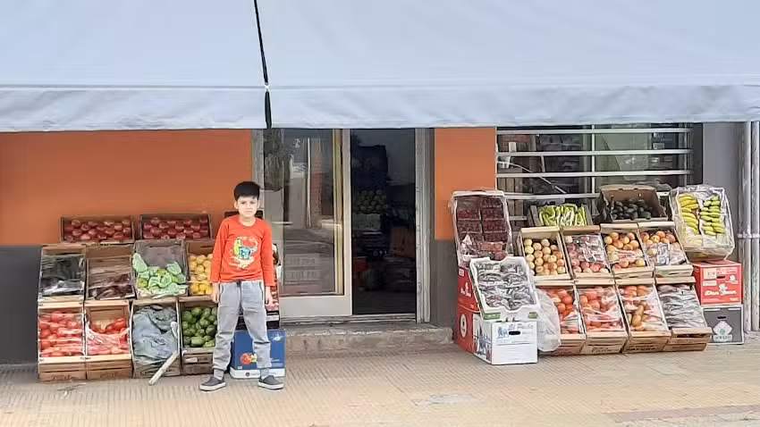 VERDE LIMON Fruter&iacute;a-Verduleria y al go m&aacute;s&hellip;