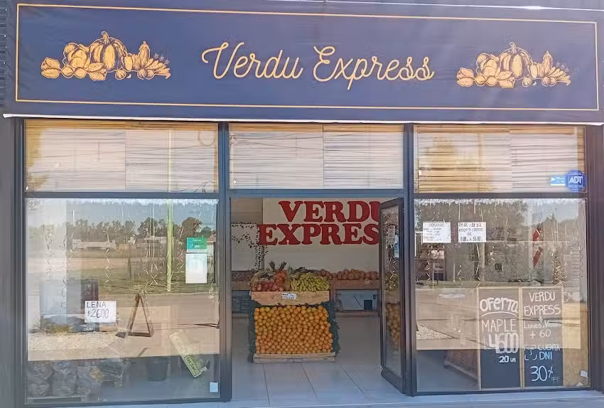 Verduexpress