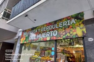 Verduler&iacute;a