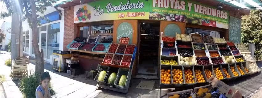 Verduler&iacute;a