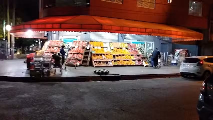 Verduler&iacute;a