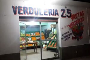 Verduleria 25