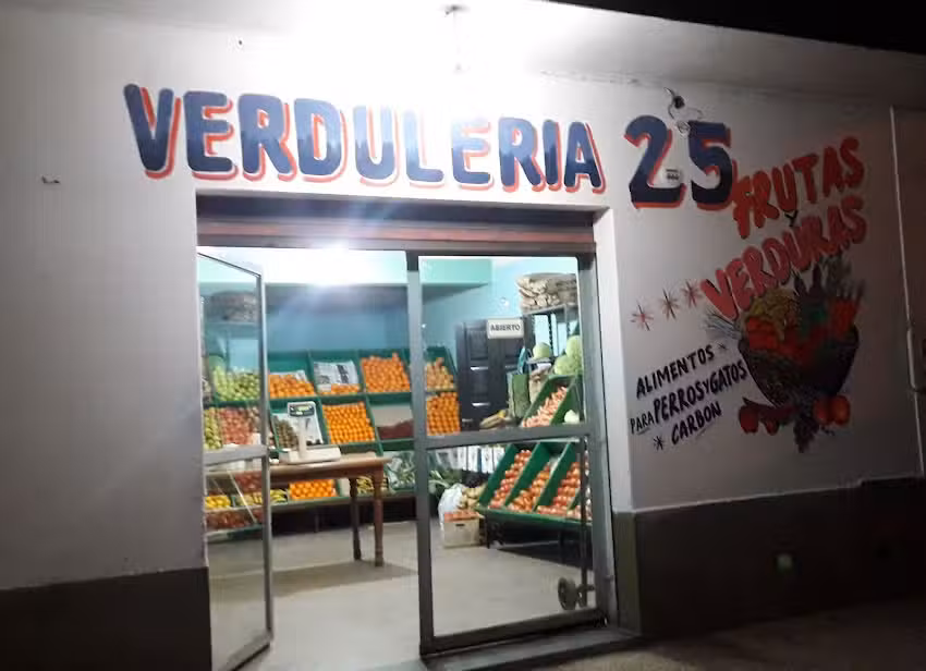 Verduleria 25