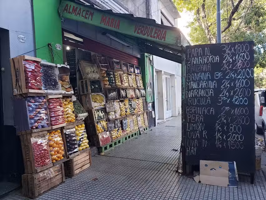 Verduler&iacute;a