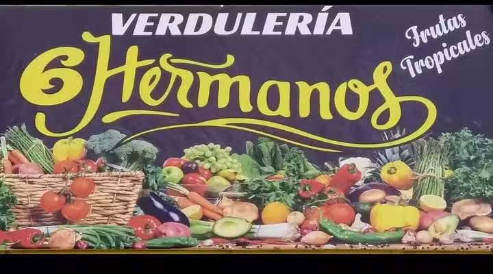 Verduleria 6hermanos