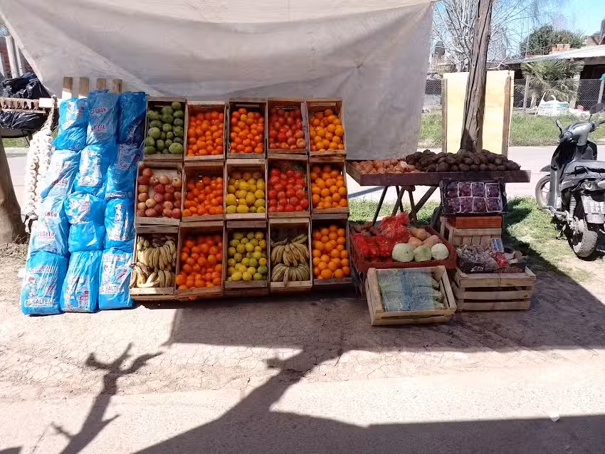 Verduler&iacute;a A&B