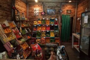 Verduler&iacute;a a ver si ahorra